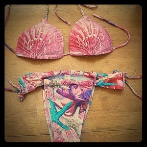 Seashell Bikini